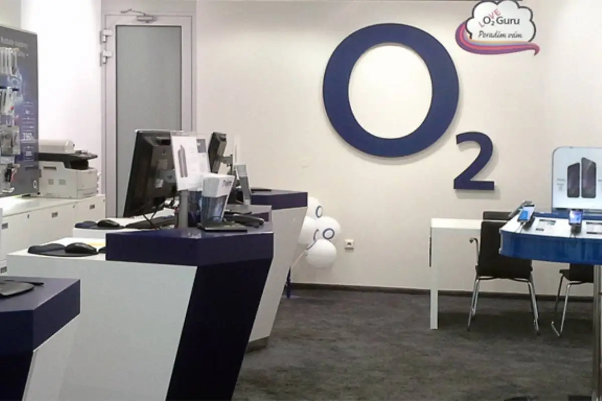 O2 Czech Republic a.s